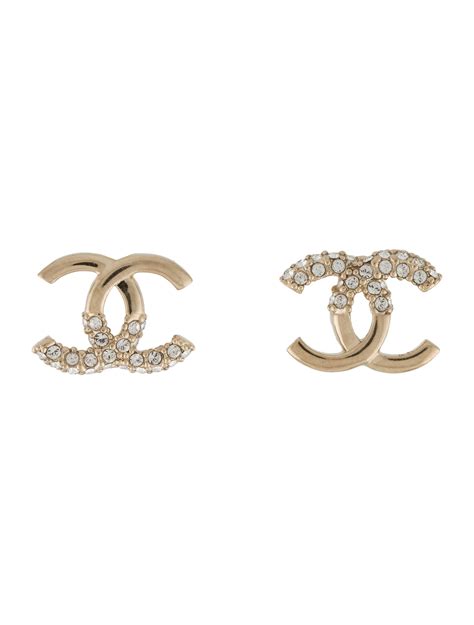 cc chanel earring|Chanel earrings website.